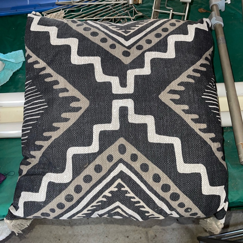 Throw Pillow